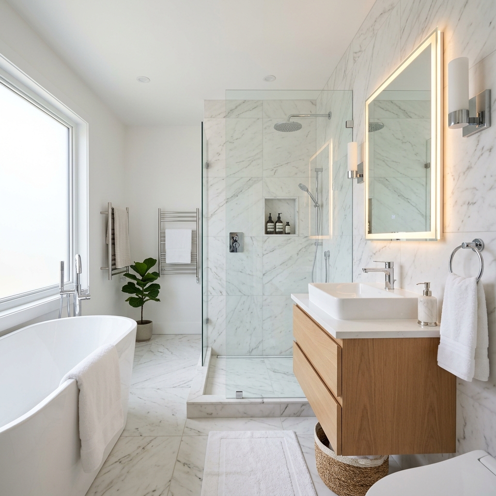 Bathroom Remodeling